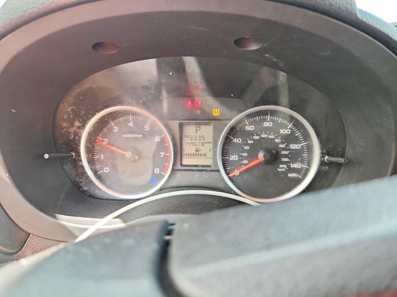 2017 Subaru VIN JF2SJAEC0HH491621 COPART salvage auction — SIDE, Co - Salvage Title, sold $2,250 on 2026-07-08 (photo 9)