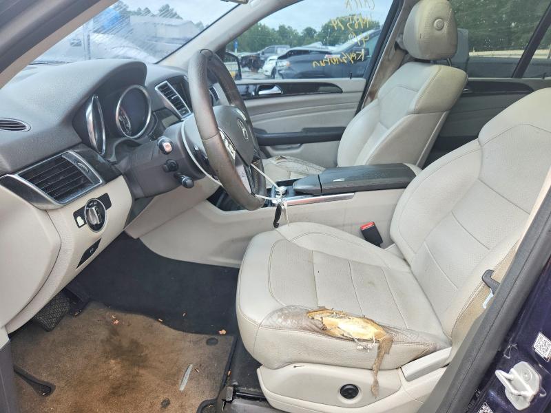 2015 Mercedes-benz M-klasse VIN 4JGDA5JB1FA498574 COPART salvage auction — NORMAL WEAR, Al - Certificate Of Title, sold $5,300 on 2026-07-08 (photo 7)