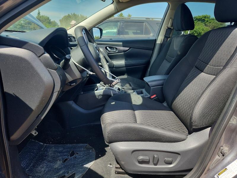 2020 Nissan VIN KNMAT2MV0LP525732 COPART salvage auction — SIDE, Il - Salvage Certificate, sold $3,300 on 2026-07-07 (photo 7)