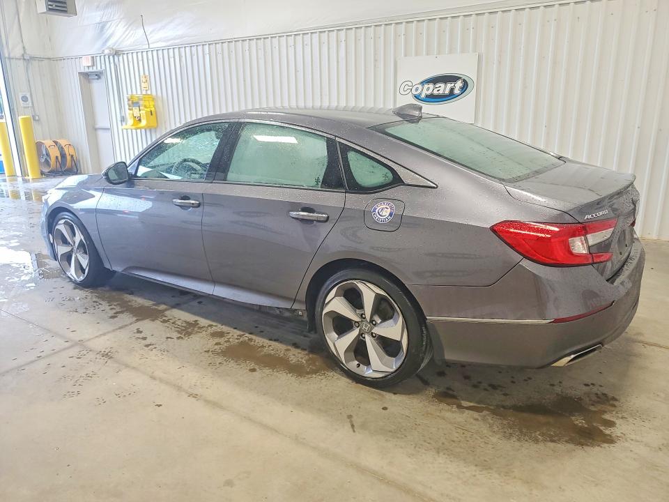 2020 Honda Accord VIN 1HGCV2F95LA013052 COPART salvage auction — FRONT END, Nc - Salvage Certificate Of Title, sold $9,100 on 2026-07-02 (photo 2)