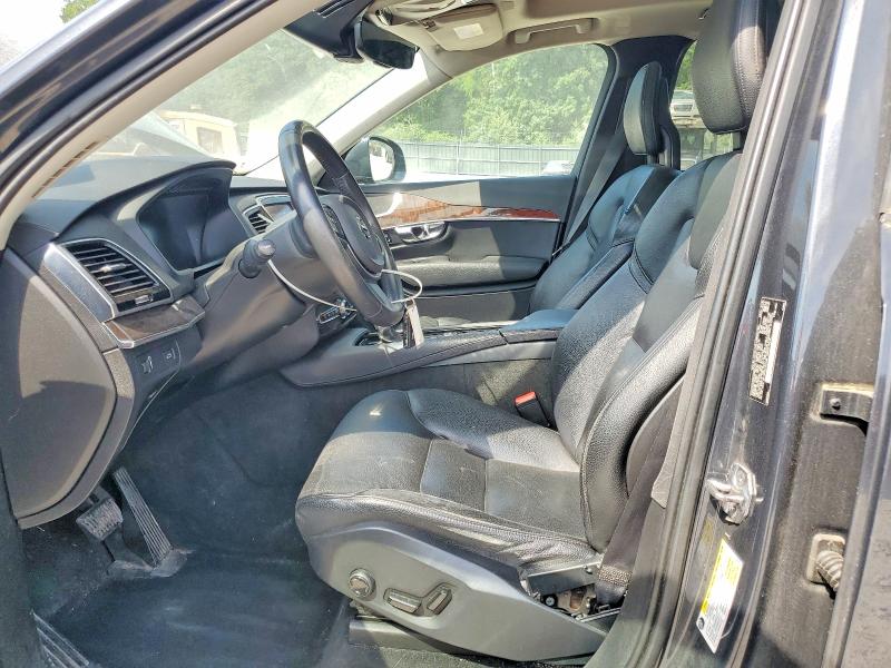 2016 Volvo Xc90 VIN YV4A22PKXG1064775 COPART salvage auction — MINOR DENT/SCRATCHES, Tn - Certificate Of Title, sold $3,700 on 2026-07-30 (photo 7)