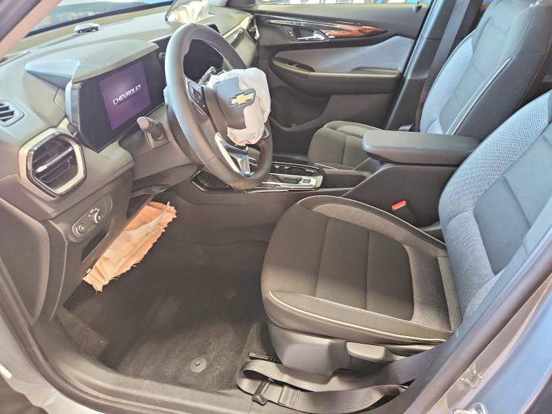 2024 Chevrolet Trailblazer VIN KL79MRSL6RB180235 COPART salvage auction — FRONT END, Ny - Mv-907A Salvage Certificate, sold $4,000 on 2026-07-06 (photo 7)