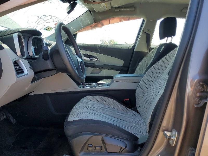 2010 Chevrolet Equinox VIN 2CNALBEW4A6410633 COPART salvage auction — ROLLOVER, Il - Salvage Certificate, sold $1,150 on 2026-07-08 (photo 7)