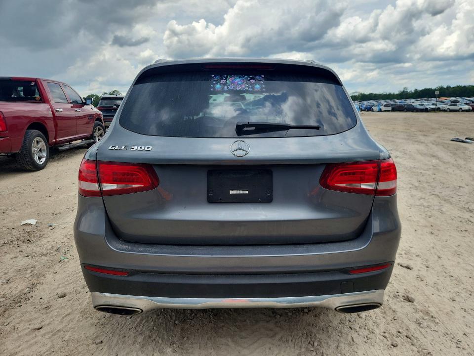 2017 Mercedes-benz VIN WDC0G4JBXHF137551 COPART salvage auction — FRONT END, Fl - Cert Of Title Slvg Rebuildable, sold $4,450 on 2026-07-17 (photo 6)