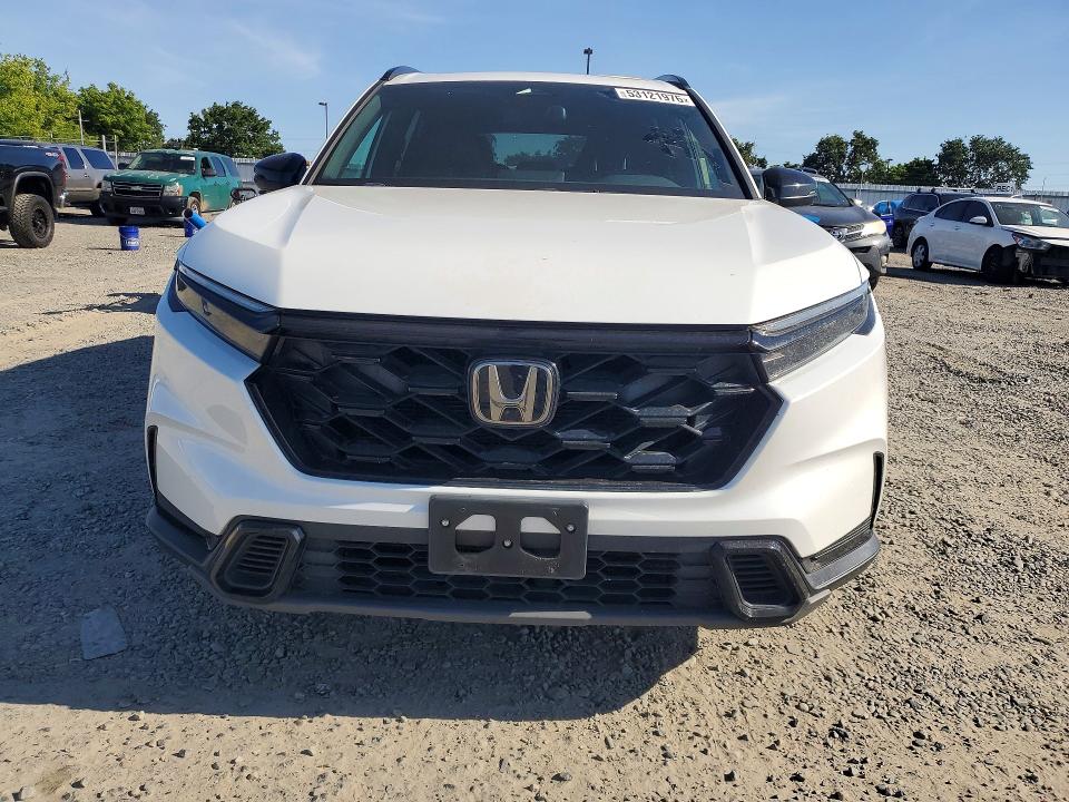 2023 Honda VIN 7FARS5H58PE004988 COPART salvage auction — REAR END, Ca - Dis/Dlr/Exp App For Dup Clean (P), sold $16,300 on 2026-07-17 (photo 5)