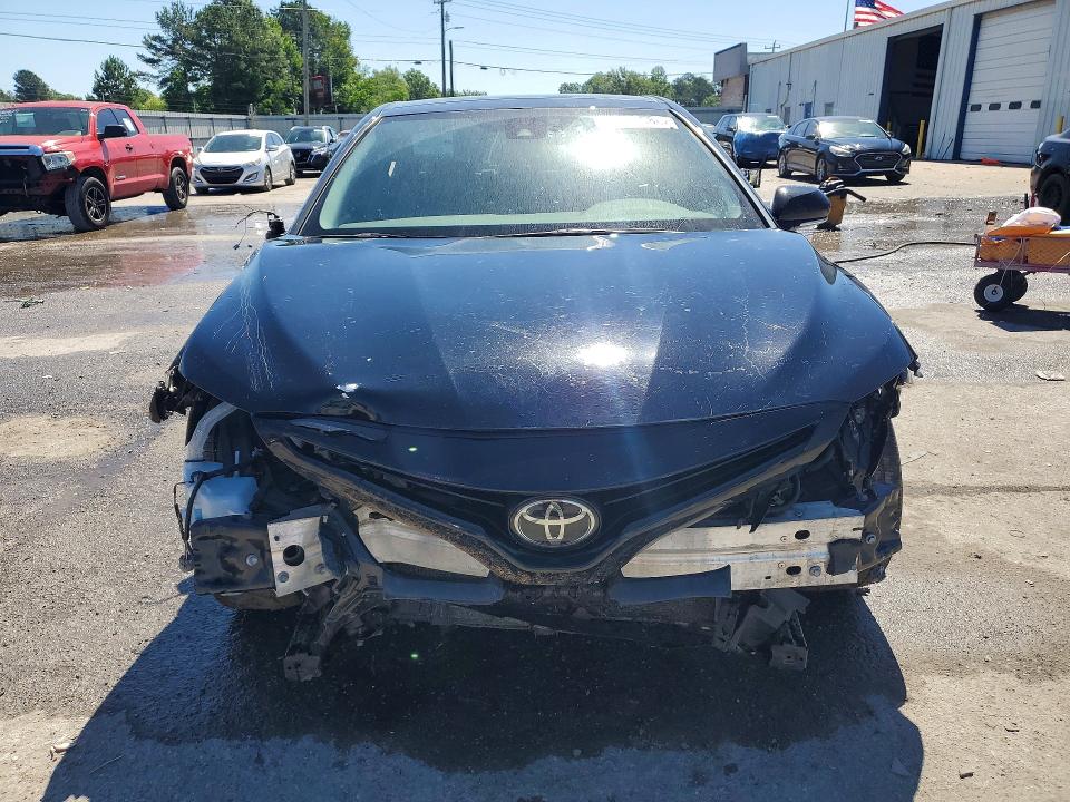 2023 Toyota VIN 4T1K61AK6PU831045 COPART salvage auction — FRONT END, AL - CERT OF TITLE-SALVAGE TITLE, sold $7,000 on 2026-07-02 (photo 5)