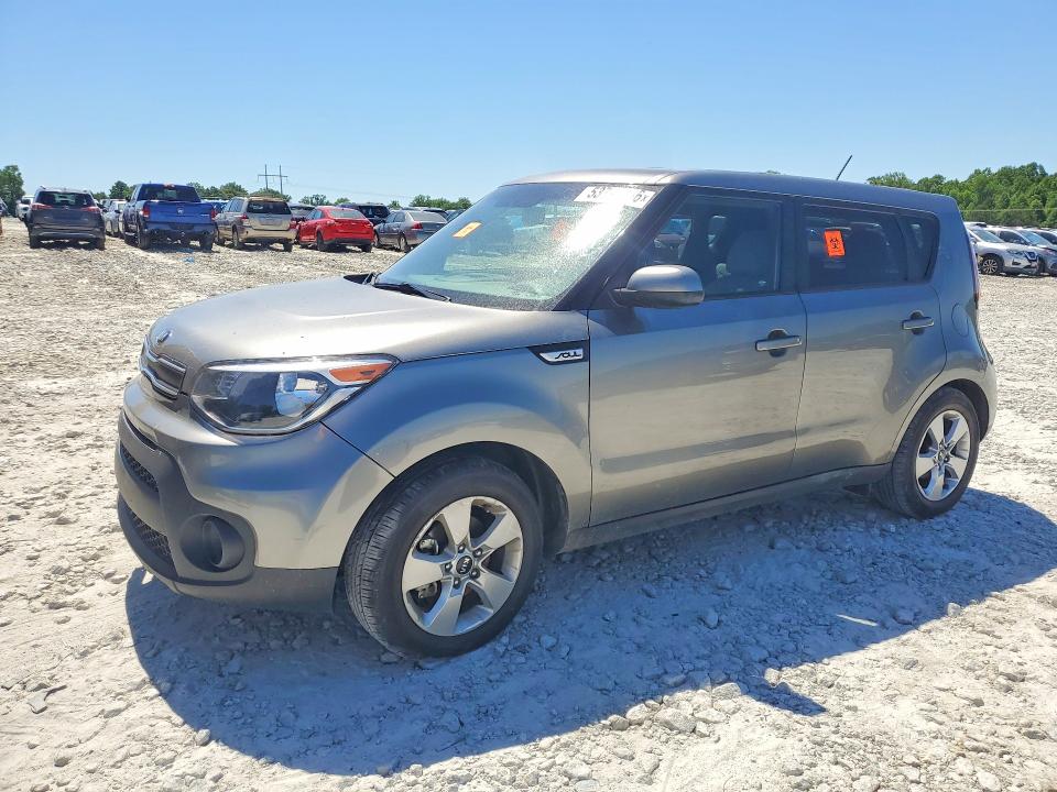 2018 Kia VIN KNDJN2A22J7572407 COPART salvage auction — FRONT END, Ga - Cert Of Title-Salvage, sold $2,150 on 2026-07-15 (photo 1)