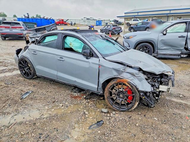 2020 Audi VIN WUABWGFF8LA901968 COPART salvage auction — REAR END, Ky - Cert Of Title-Salvage, sold $12,000 on 2026-08-06 (photo 4)