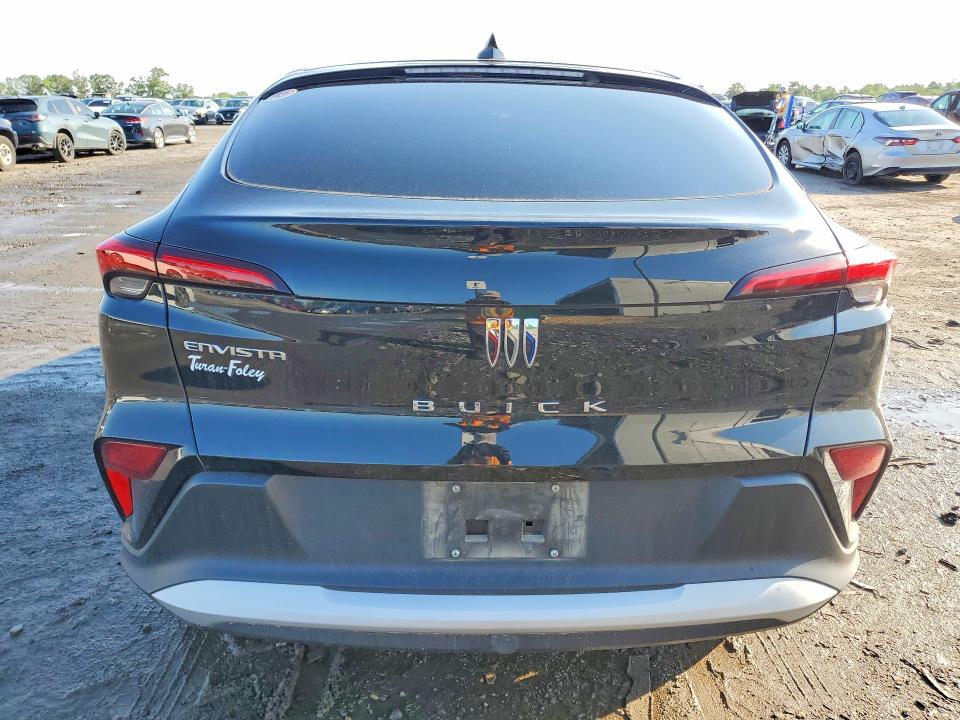 2024 Buick Envista VIN KL47LAE23RB163663 COPART salvage auction — FRONT END, Va - Cert Of Title - Salvage, sold $4,000 on 2026-07-08 (photo 6)