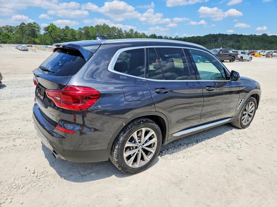 2019 BMW X3 VIN 5UXTR7C58KLR52361 COPART salvage auction — FRONT END, Ga - Cert Of Title-Salvage, sold $6,100 on 2026-07-23 (photo 3)