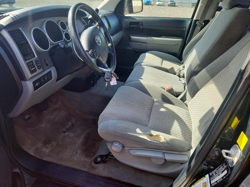 2011 Toyota Tundra VIN 5TFUY5F1XBX182761 COPART salvage auction — NORMAL WEAR, Me - Certificate Of Title, sold $3,900 on 2026-07-10 (photo 7)