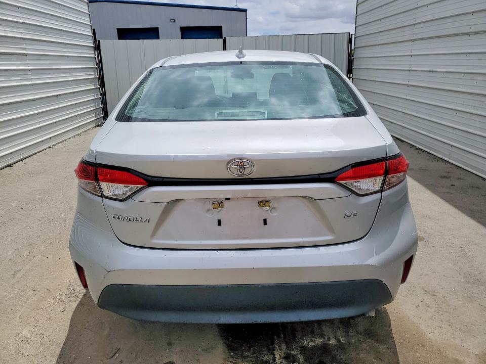 2023 Toyota Corolla VIN 5YFB4MDE8PP022130 COPART salvage auction — FRONT END, Ca - Certificate Of Title, sold $3,950 on 2026-07-07 (photo 6)