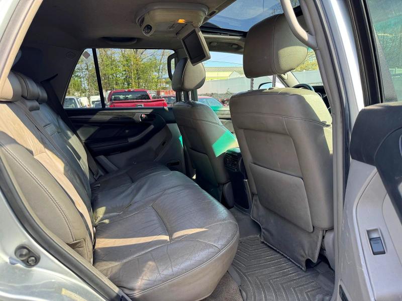 2005 Toyota 4runner VIN JTEBT17R050051141 COPART salvage auction — MINOR DENT/SCRATCHES, Ma - Certificate Of Title, sold $2,500 on 2026-07-16 (photo 7)