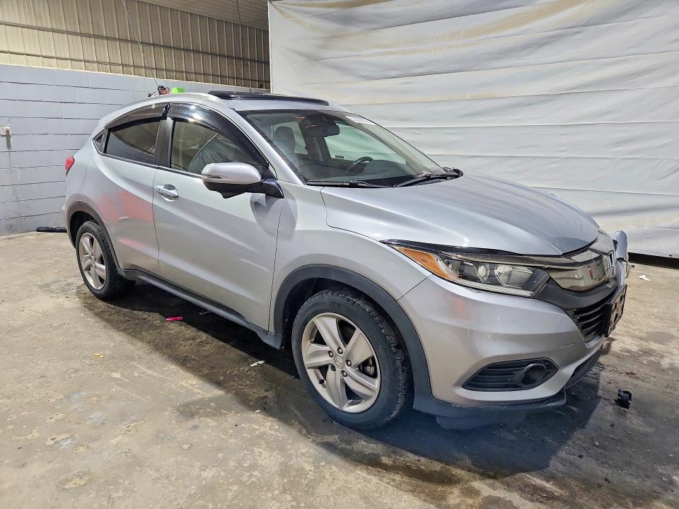 2019 Honda VIN 3CZRU6H78KM720205 COPART salvage auction — FRONT END, Nh - Cert Of Title-Salvage, sold $3,300 on 2026-07-02 (photo 4)