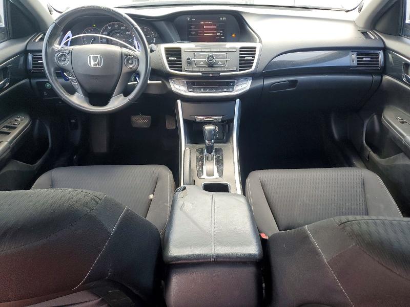 2014 Honda Accord VIN 1HGCR2F50EA237043 COPART salvage auction — FRONT END, Fl - Cert Of Ttl-Rebuilt&Slvg Rbld, sold $1,950 on 2026-07-09 (photo 8)