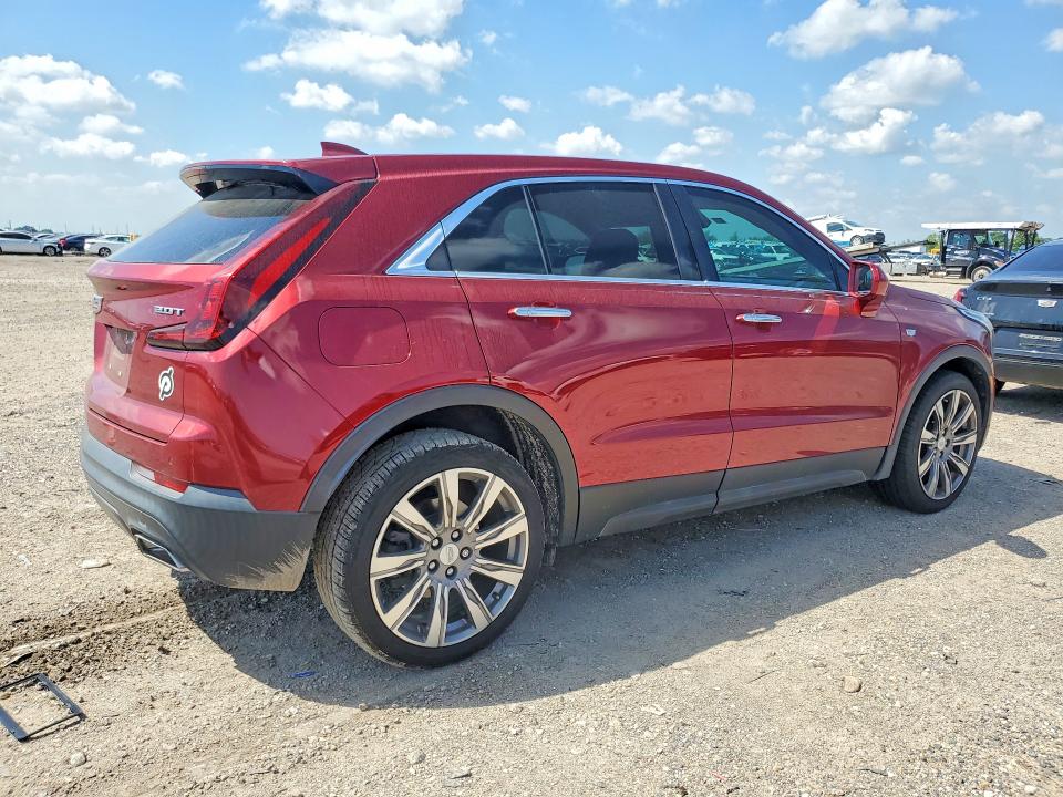2019 Cadillac VIN 1GYAZAR40KF205382 COPART salvage auction — MINOR DENT/SCRATCHES, Id - Salvage Certificate Of Title, sold $7,400 on 2026-07-16 (photo 3)