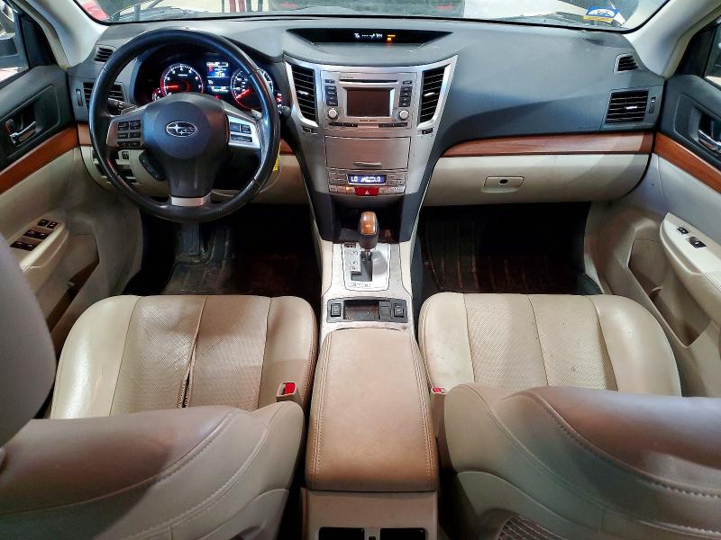 2014 Subaru Outback VIN 4S4BRBLC8E3312892 COPART salvage auction — MINOR DENT/SCRATCHES, Ct - Certificate Of Title, sold $2,900 on 2026-07-10 (photo 8)
