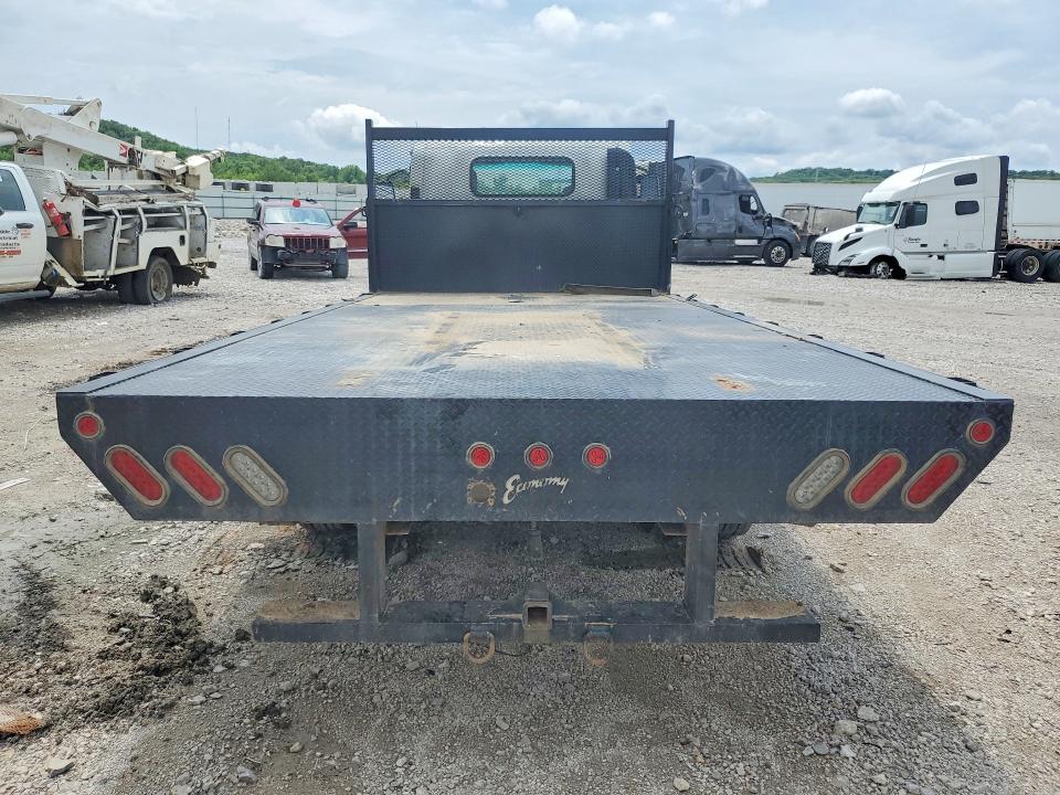 2024 Isuzu Npr VIN JALC4W167R7K02215 COPART salvage auction — FRONT END, Ok - Cert Of Title-Salvage, sold $12,100 on 2026-07-22 (photo 6)