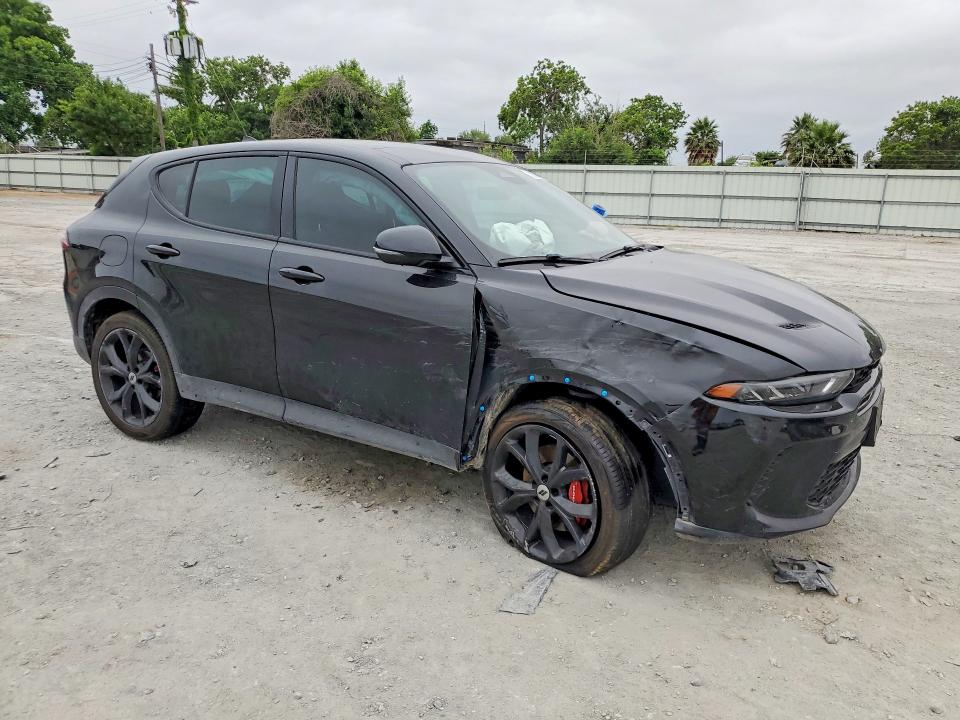 2024 Dodge VIN ZACNDFAN3R3A37856 COPART salvage auction — FRONT END, Tx - Salvage Vehicle Title, sold $50 on 2026-07-28 (photo 4)