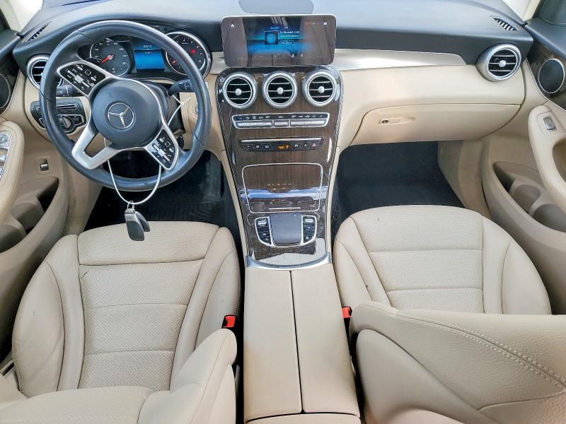 2020 Mercedes-benz VIN WDC0G8DB2LF711314 COPART salvage auction — WATER/FLOOD, Il - Salvage Cert-Flood, sold $8,700 on 2026-07-07 (photo 8)