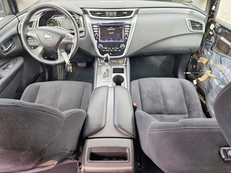 2021 Nissan Murano VIN 5N1AZ2BS4MC142047 COPART salvage auction — FRONT END, CO - PUBLIC - SALVAGE TITLE, sold $2,100 on 2026-07-02 (photo 8)