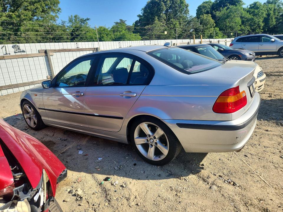2004 BMW 3er VIN WBAEV33494KR30395 COPART salvage auction — FRONT END, Md - Cert Of Salvage > 75% Damage, sold $225 on 2026-07-14 (photo 2)
