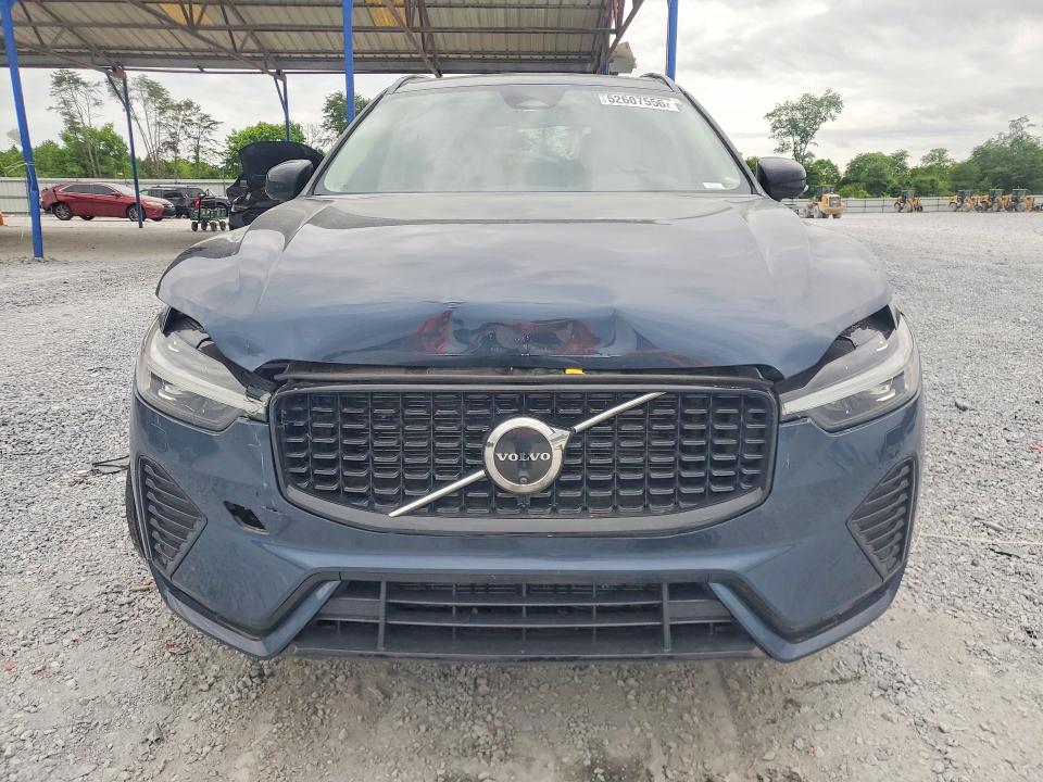 2025 Volvo VIN YV4M12RC5S1086097 COPART salvage auction — FRONT END, Ga - Cert Of Title-Salvage, sold $21,400 on 2026-07-09 (photo 5)