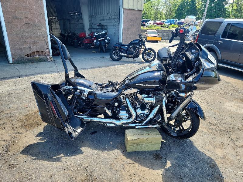 2015 Harley-davidson Fl VIN 1HD1KTM18FB607892 COPART salvage auction — ROLLOVER, Tn - Salvage Certificate, sold $1,200 on 2026-07-23 (photo 1)