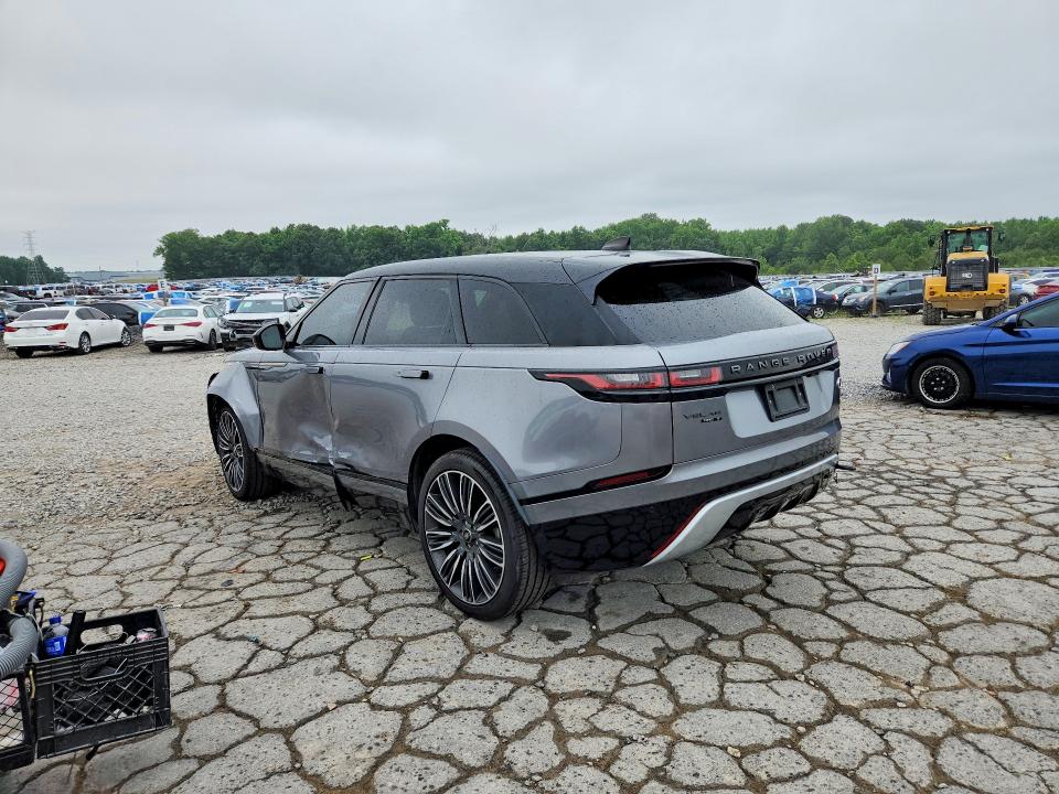 2020 Land rover RANGE ROVER VIN SALYK2EX0LA287894 COPART salvage auction — SIDE, Tn - Certificate Of Title, sold $12,500 on 2026-07-02 (photo 2)
