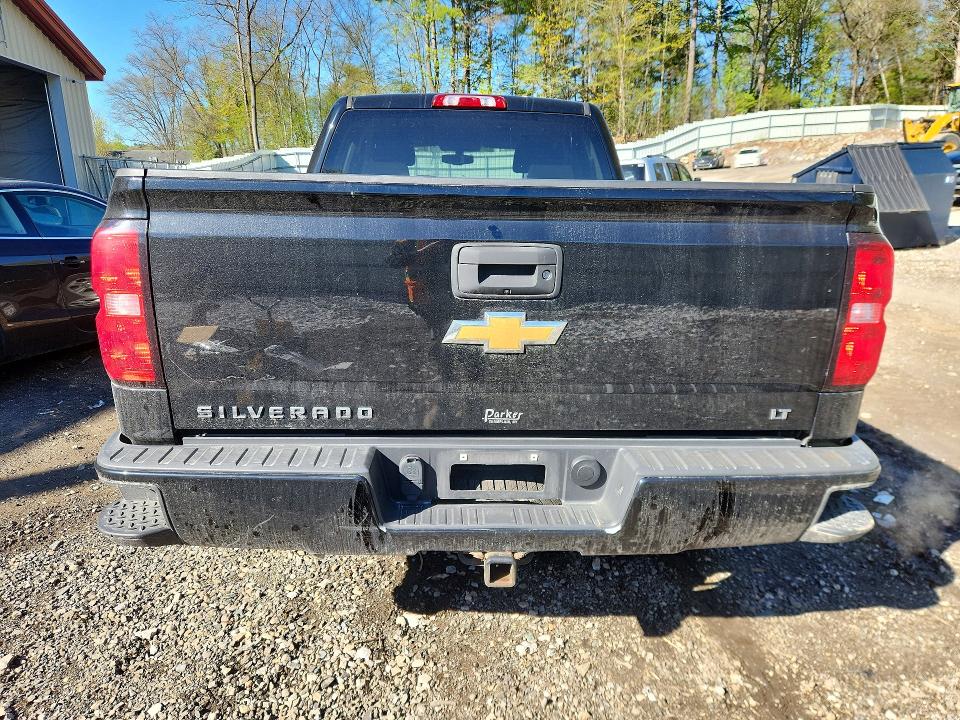 2017 Chevrolet Silverado VIN 1GCVKREC2HZ157527 COPART salvage auction — SIDE, Vt - Cert Of Title-Salvage Vehicle, sold $5,300 on 2026-07-06 (photo 6)