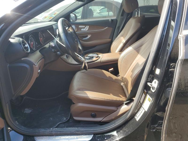 2018 Mercedes-benz VIN WDDZF4KB1JA472284 COPART salvage auction — FRONT END, Il - Salvage Certificate, sold $10,200 on 2026-07-07 (photo 7)