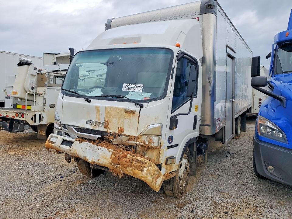 2024 Isuzu Nrr VIN JALE5W162R7306097 — COPART salvage auction photo