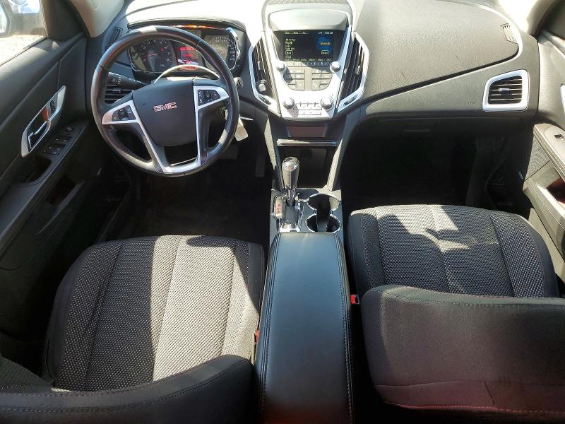 2016 Gmc Terrain VIN 2GKFLTE37G6183859 COPART salvage auction — MINOR DENT/SCRATCHES, Oh - Certificate Of Title, sold $3,200 on 2026-07-30 (photo 8)