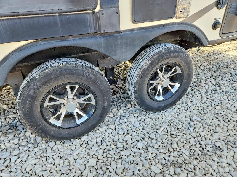 2019 Kz-rv Sonic VIN 4EZT22323K4076385 COPART salvage auction — SIDE, MO - SALVAGE CERTIFICATE OF TITLE, sold $3,450 on 2026-07-23 (photo 8)