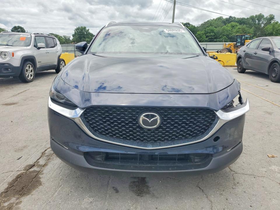 2024 Mazda VIN 3MVDMBDM8RM665896 COPART salvage auction — FRONT END, TN - SALVAGE CERTIFICATE, sold $9,200 on 2026-07-29 (photo 5)