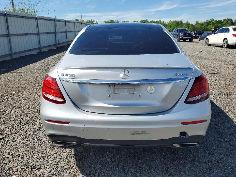 2019 Mercedes-benz VIN WDDZF6JB8KA571604 COPART salvage auction — FRONT END, NJ - CERT OF TITLE-SALVAGE, sold $6,222 on 2026-08-01 (photo 6)