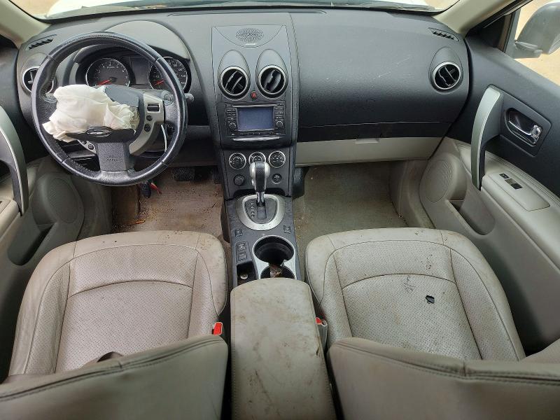 2012 Nissan VIN JN8AS5MV3CW364890 COPART salvage auction — FRONT END, Il - Salvage Certificate, sold $400 on 2026-07-07 (photo 8)