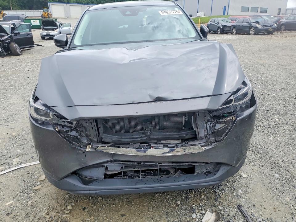 2023 Mazda Cx-5 VIN JM3KFBCM7P0107033 COPART salvage auction — FRONT END, Ga - Cert Of Title-Salvage, sold $6,500 on 2026-07-22 (photo 5)