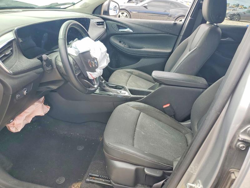 2024 Buick Encore VIN KL4AMBSL8RB014591 COPART salvage auction — FRONT END, TX - SALVAGE VEHICLE TITLE (P), sold $2,650 on 2026-07-16 (photo 7)