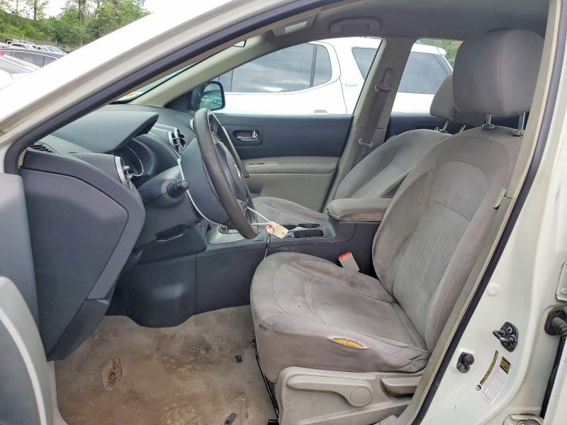 2014 Nissan Rogue VIN JN8AS5MV7EW713973 COPART salvage auction — FRONT END, Pa - Cert Of Title, sold $575 on 2026-07-29 (photo 7)