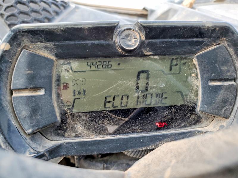 2020 Can-am Maverick x3 VIN 3JBVGAW46LK000103 COPART salvage auction — ALL OVER, Az - Cert Of Title - Salvage, sold $4,400 on 2026-07-09 (photo 8)