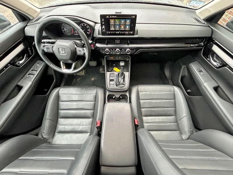 2023 Honda Cr-v VIN 2HKRS4H71PH402343 COPART salvage auction — MINOR DENT/SCRATCHES, Ma - Certificate Of Title (P), sold $22,700 on 2026-07-21 (photo 7)