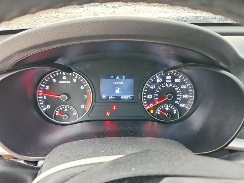 2020 Kia VIN 5XXGT4L3XLG435615 COPART salvage auction — FRONT END, Al - Cert Of Title-Salvage Title, sold $2,200 on 2026-07-08 (photo 9)