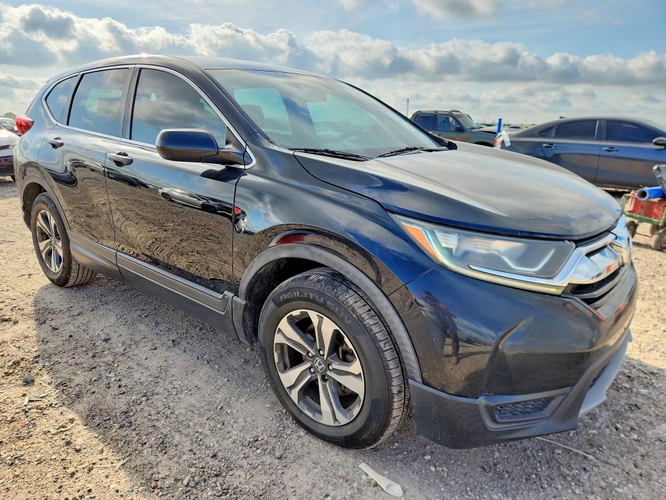 2018 Honda Cr-v VIN 2HKRW5H31JH412630 COPART salvage auction — MINOR DENT/SCRATCHES, Tx - Certificate Of Title (P), sold $8,200 on 2026-07-30 (photo 4)
