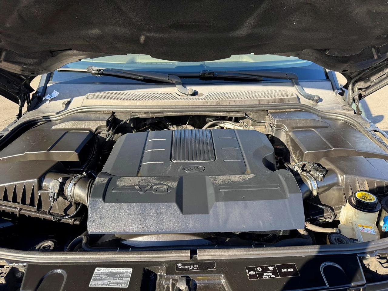 2013 Land Rover LR4 VIN SALAG2D41DA678192 COPART salvage auction — Minor Dent/Scratches, MA - CERTIFICATE OF TITLE, sold $550 on 2026-07-01 (photo 9)