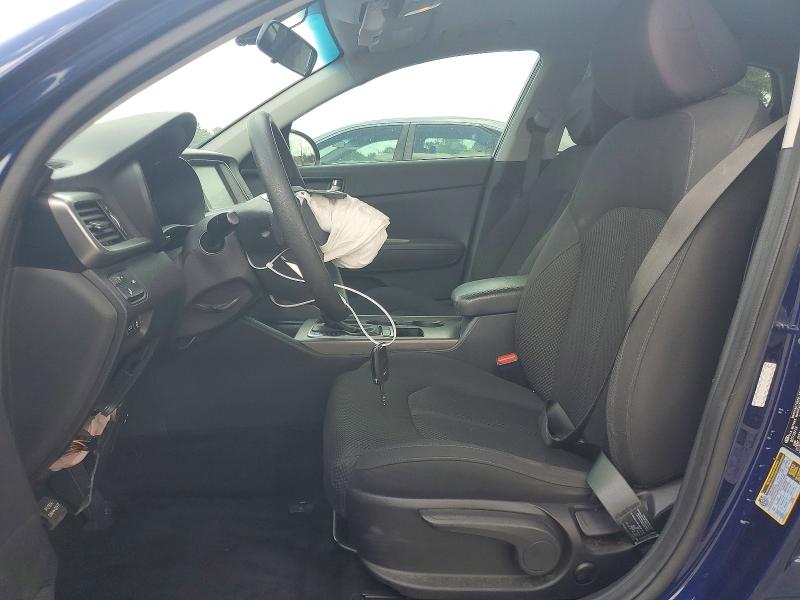 2020 Kia Optima VIN 5XXGT4L38LG416268 COPART salvage auction — MINOR DENT/SCRATCHES, Fl - Certificate Of Destruction, sold $900 on 2026-07-21 (photo 7)