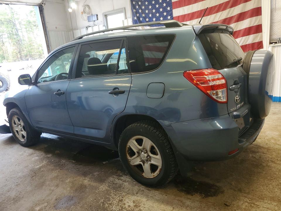 2010 Toyota Rav 4 VIN 2T3BF4DV1AW064033 COPART salvage auction — FRONT END, Me - Cert Of Title-Salvage Collisio, sold $2,000 on 2026-07-09 (photo 2)