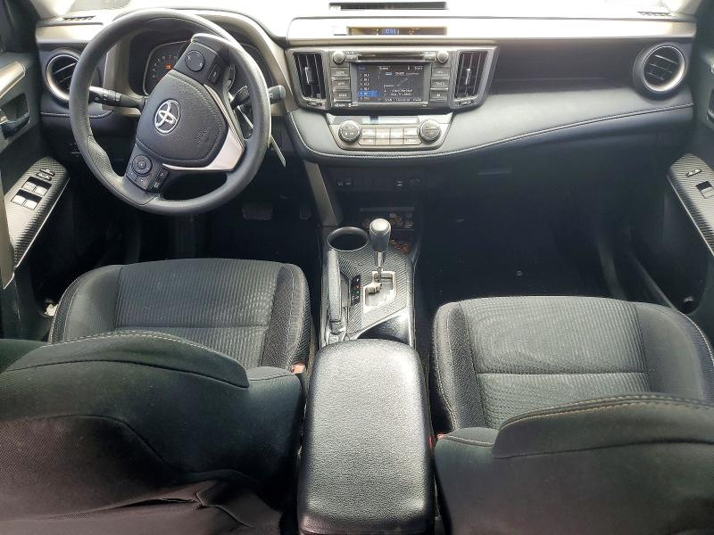2014 Toyota VIN 2T3WFREV8EW111898 COPART salvage auction — FRONT END, Mo - Salvage Certificate Of Title, sold $4,150 on 2026-07-09 (photo 8)