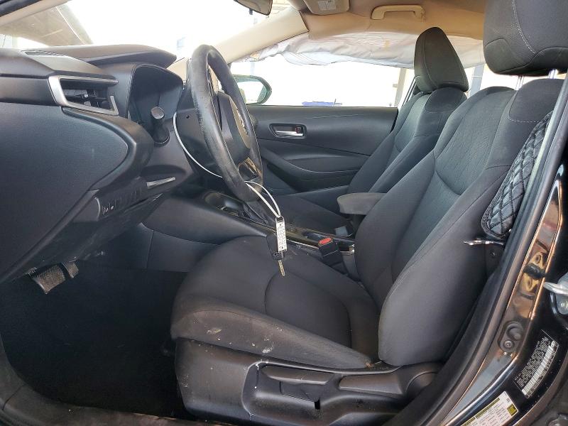 2020 Toyota VIN 5YFEPRAE8LP071361 COPART salvage auction — SIDE, Az - Cert Of Title - Salvage, sold $3,800 on 2026-07-09 (photo 7)