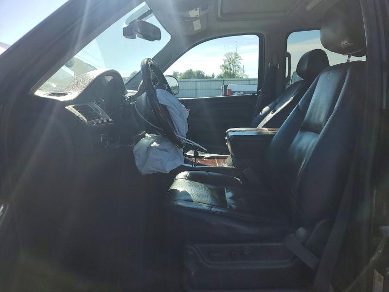2011 Cadillac Escalade VIN 1GYS4HEF5BR348961 COPART salvage auction — FRONT END, Nc - Salvage Certificate Of Title, sold $1,150 on 2026-07-23 (photo 7)